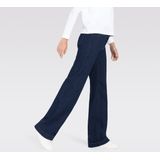 MAC - Dream Wide Jeans - Cobalt Authentic Wash - Met Shaping