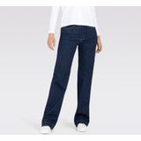 MAC - Dream Wide Jeans - Cobalt Authentic Wash - Met Shaping