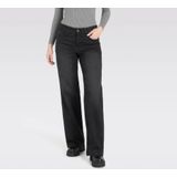 MAC - Dream Wide - Jeans - Commercial Black Used - Met Shaping