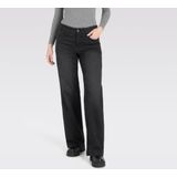 MAC - Dream Wide - Jeans - Commercial Black Used - Met Shaping