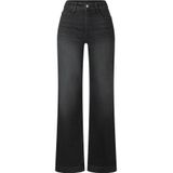 MAC - Dream Wide - Jeans - Commercial Black Used - Met Shaping