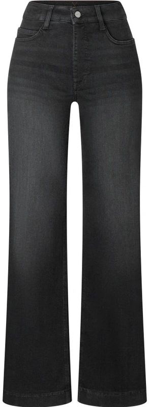 MAC - Dream Wide - Jeans - Commercial Black Used - Met Shaping