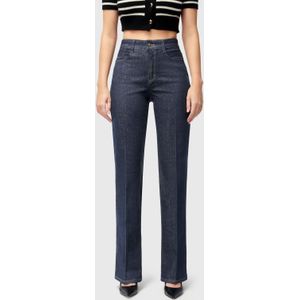 MAC Jeans 'LAURA'  nachtblauw