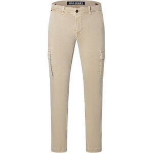 Mac Pantalon cargo beige