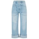 MAC Bequeme Jeans BAGGY straight