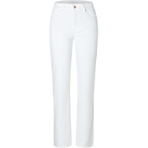 MAC Stretch-Jeans "Melanie", Gerade geschnitten