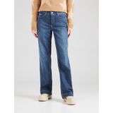MAC - Dream Wide D834 - Jeans - Middenblauw