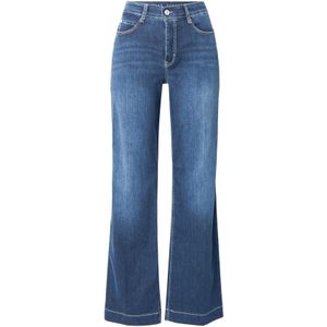 MAC - Dream Wide D834 - Jeans - Middenblauw