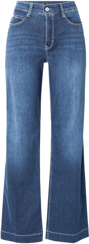 MAC - Dream Wide D834 - Jeans - Middenblauw