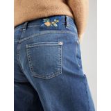 MAC Weite Jeans "DREAM WIDE", mit weitem Bein-Stretch
