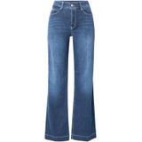 MAC Weite Jeans "DREAM WIDE", mit weitem Bein-Stretch