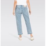 MAC 5-Pocket-Jeans STRAIGHT mit Stretch