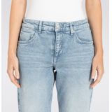 MAC - Denim Jeans - Blauw - Katoen/Elastaan