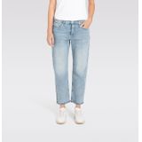 MAC - Denim Jeans - Blauw - Katoen/Elastaan