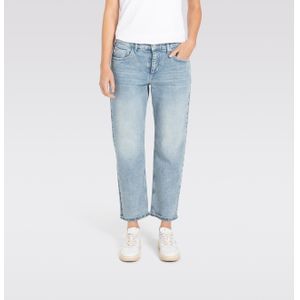 MAC - Denim Jeans - Blauw - Katoen/Elastaan