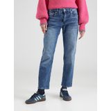 MAC - Denim Jeans - Blauw - Katoen/Elastaan