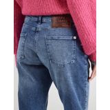 MAC - Denim Jeans - Blauw - Katoen/Elastaan