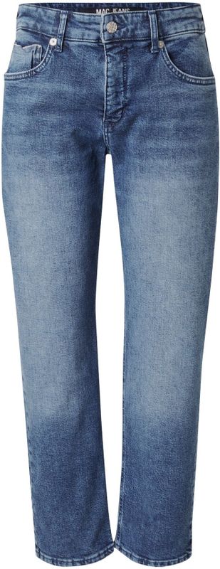 MAC - Denim Jeans - Blauw - Katoen/Elastaan