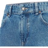 MAC 5-Pocket-Jeans Damen Jeans NEVADA Wide Fit (1-tlg)