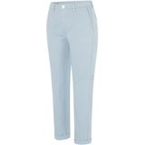 MAC - Chino Broek - Blauw - Katoen - Lichte Stretch