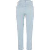 MAC - Chino Broek - Blauw - Katoen - Lichte Stretch