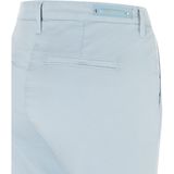 MAC - Chino Broek - Blauw - Katoen - Lichte Stretch