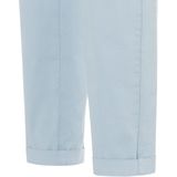 MAC - Chino Broek - Blauw - Katoen - Lichte Stretch