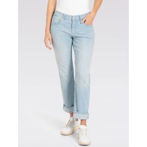 MAC Straight-Jeans SUE relax im Four-Pocket Style