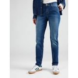 MAC Straight-Jeans SUE relax im Four-Pocket Style