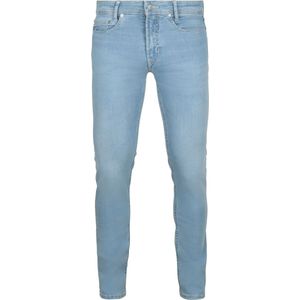 MAC Jeans Macflexx Deep Blue Stonewash Heren