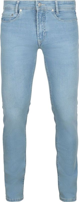 MAC Jeans Macflexx Deep Blue Stonewash Heren