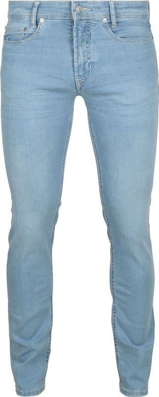MAC Jeans Macflexx Deep Blue Stonewash Heren