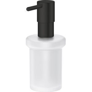 GROHE QuickFix Start reserve zeepdispenser - 160 ml - Matte Black