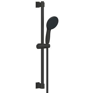 GROHE QuickFix Vitalio Start 110 doucheset - 2 straalsoorten - Waterbesparend - Matte Black