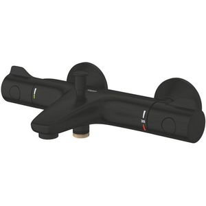 Grohe Grohtherm 800 badmengkraan thermostatisch m.black