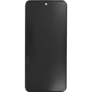 Xiaomi Beeldscherm + Frame Redmi Note 11 zwart 5600010K7T00 (Xiaomi Redmi Note 11), Onderdelen voor mobiele apparaten, Zwart