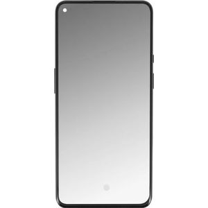 OnePlus 9 Beeldscherm Astral Black 1001100053 (OnePlus 9 Pro), Onderdelen voor mobiele apparaten, Zwart