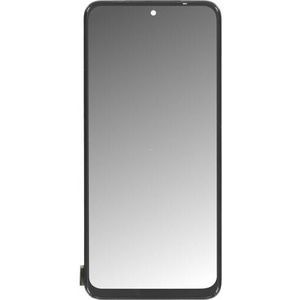 OEM Beeldscherm + Frame voor Xiaomi Redmi Note 11 zwart (Scherm, Xiaomi Redmi Note 11), Onderdelen voor mobiele apparaten, Zwart