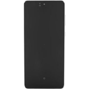 Samsung Beeldscherm + frame A736 Galaxy A73 5G wit GH82-28686B (Scherm, Galaxy A73 5G), Onderdelen voor mobiele apparaten, Wit