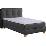 Home affaire Boxbett, inklusive Kaltschaum-Topper und Bettkasten