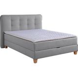 Home affaire Boxbett, inklusive Kaltschaum-Topper und Bettkasten