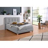 Home affaire Boxbett, inklusive Kaltschaum-Topper und Bettkasten
