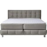 andas Boxspringbett "Salo", incl. Topper, 6 Breiten, 2 Härtegrade, TFK auch in Härtegrad 4