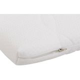 Home affaire Boxspringbett Cavan, Eiche, inkl. Bettkasten & Topper, verschiedene Härtegrade (auch H4)