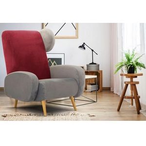 Home affaire Fauteuil Gox in buitengewoon stijlvolle look