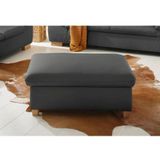 Home affaire Hocker "Bergamo", mit Stauraum