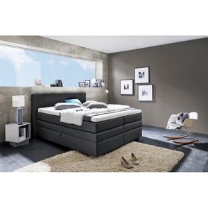 INOSIGN Boxspringbett »Airdrie«, inkl. Bettkasten und Topper