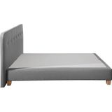 Home affaire Boxspringbett "Fargo", in Überlänge 220 cm, mit Topper, 3 Ausführungen, 4, Breiten