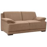 Home affaire 2-Sitzer "Telos", mit Boxspring-Federung