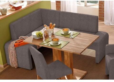 Home affaire Eckbank "Bologna", in 2 Größen (langer Schenkel 180 oder 200 cm), verschiedene Qualitäten